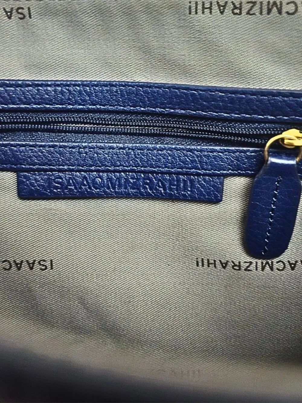 Isaac Mizrahi up sale